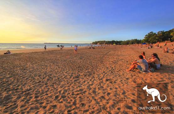 One is enough, the Northern Territory of Australia, where magic and wild coexist.
