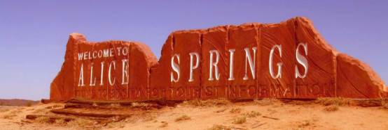 One is enough, the Northern Territory of Australia, where magic and wild coexist.