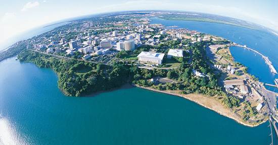 One is enough, the Northern Territory of Australia, where magic and wild coexist.