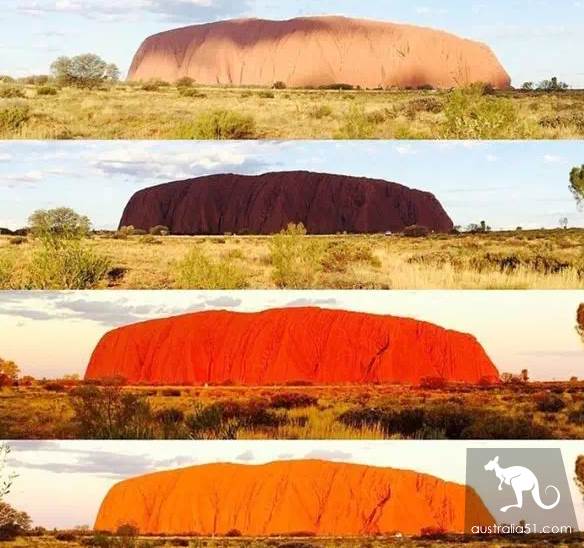 One is enough, the Northern Territory of Australia, where magic and wild coexist.