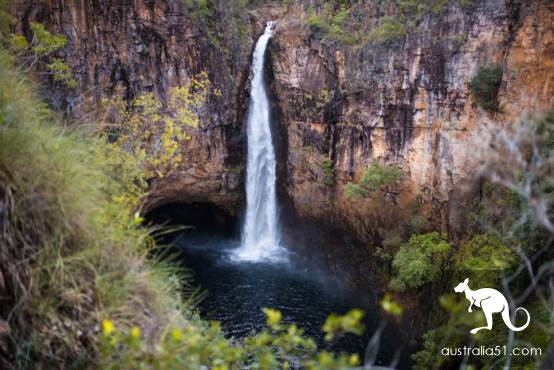 One is enough, the Northern Territory of Australia, where magic and wild coexist.