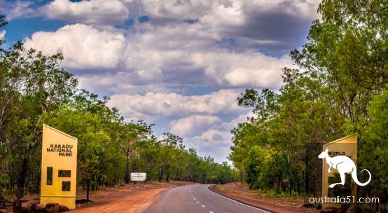 One is enough, the Northern Territory of Australia, where magic and wild coexist.