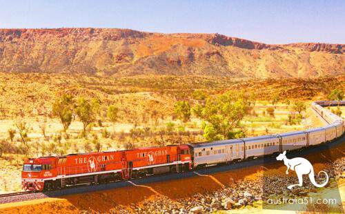 One is enough, the Northern Territory of Australia, where magic and wild coexist.
