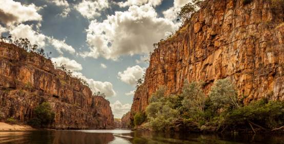 One is enough, the Northern Territory of Australia, where magic and wild coexist.