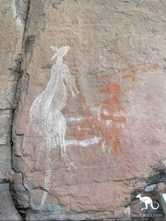 One is enough, the Northern Territory of Australia, where magic and wild coexist.