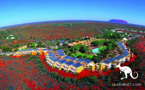 One is enough, the Northern Territory of Australia, where magic and wild coexist.