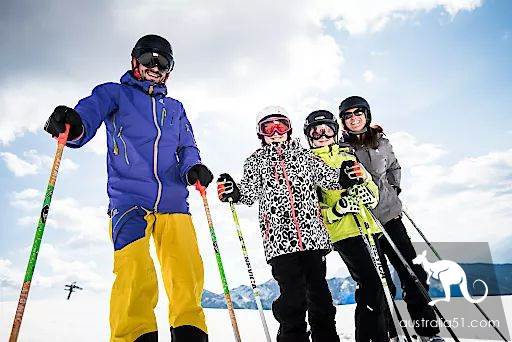 Excited! There's heavy snow around Melbourne, and the fun ski season begins! Skiing strategy in 2019 is the best.