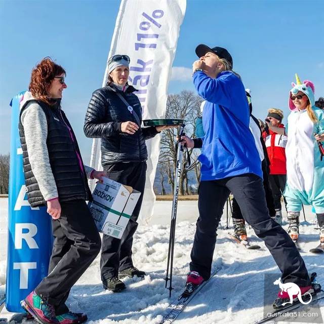 Excited! There's heavy snow around Melbourne, and the fun ski season begins! Skiing strategy in 2019 is the best.