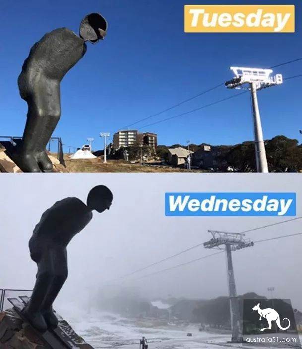 Excited! There's heavy snow around Melbourne, and the fun ski season begins! Skiing strategy in 2019 is the best.