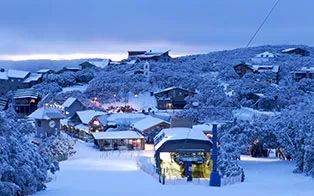 Excited! There's heavy snow around Melbourne, and the fun ski season begins! Skiing strategy in 2019 is the best.