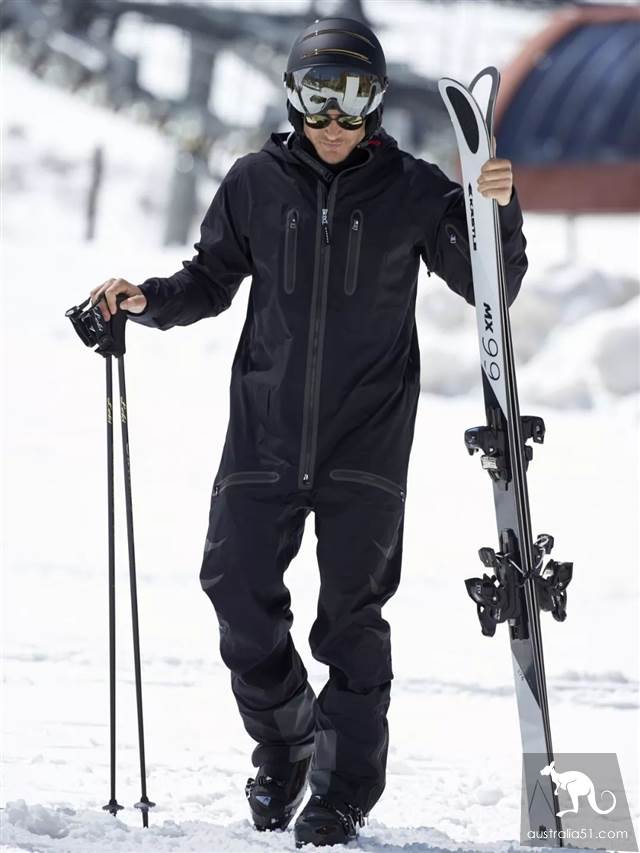 Excited! There's heavy snow around Melbourne, and the fun ski season begins! Skiing strategy in 2019 is the best.