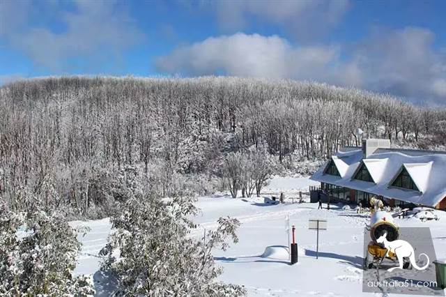 Excited! There's heavy snow around Melbourne, and the fun ski season begins! Skiing strategy in 2019 is the best.