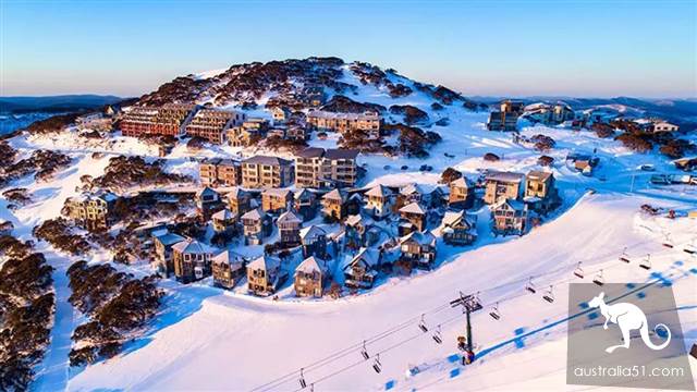 Excited! There's heavy snow around Melbourne, and the fun ski season begins! Skiing strategy in 2019 is the best.