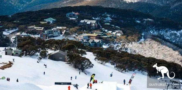 Excited! There's heavy snow around Melbourne, and the fun ski season begins! Skiing strategy in 2019 is the best.