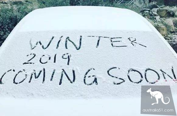 Excited! There's heavy snow around Melbourne, and the fun ski season begins! Skiing strategy in 2019 is the best.