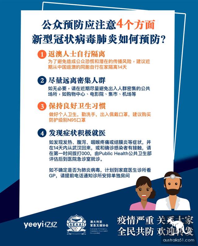 澳洲疫情滚动更新：新州正式确诊第5例新冠病毒肺炎病例，为21岁UNSW女学生