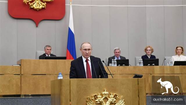 Putin revises the constitution. Will he really die as president?