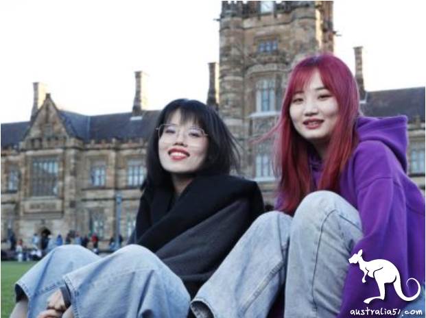 'Chinese students will never come again! Foreign students are threat to be transferred to the UK
