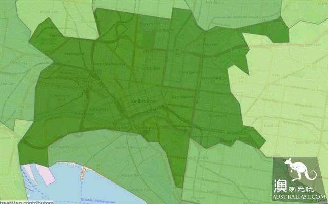 Melbourne Crime Map! Fitzroy is most often robbed, and sexual invasion is the most vulnerable in CBD.