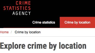 Melbourne Crime Map! Fitzroy is most often robbed, and sexual invasion is the most vulnerable in CBD.