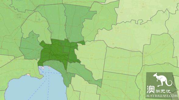 Melbourne Crime Map! Fitzroy is most often robbed, and sexual invasion is the most vulnerable in CBD.