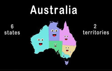 Big! South Australia and Northern Territory will be merged in a few months?! Change your name to Centralia?. The Turks and Australians have never stopped splitting up Australia.