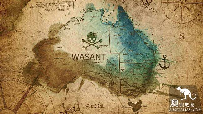Big! South Australia and Northern Territory will be merged in a few months?! Change your name to Centralia?. The Turks and Australians have never stopped splitting up Australia.