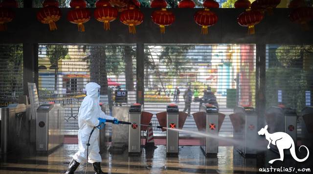 The city of Vogavoga, New State ,' broke off 'with Kunming and was accused of racism
