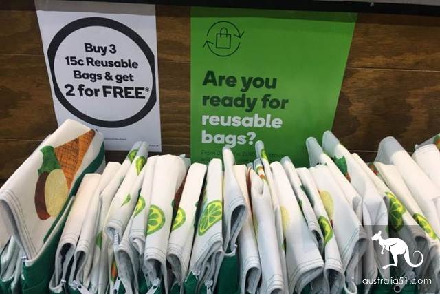 The state has banned the plastic bag this morning, and you need to know what to do.