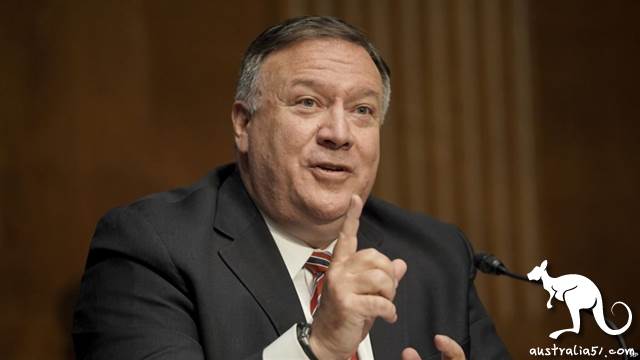 Pompeo: President Trump will act on Chinese software companies in the coming days