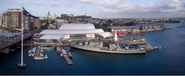 Walk into Sydney's coolest top 10 museums