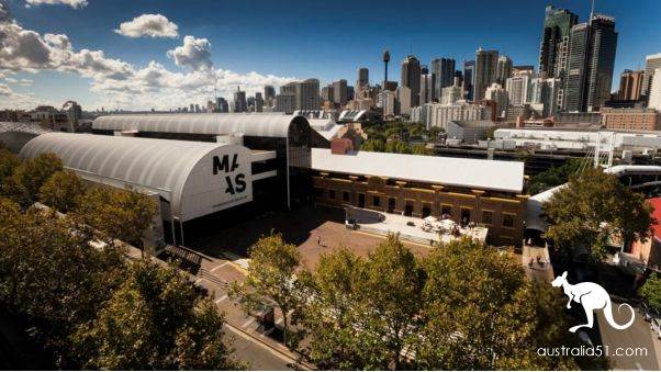 Walk into Sydney's coolest top 10 museums