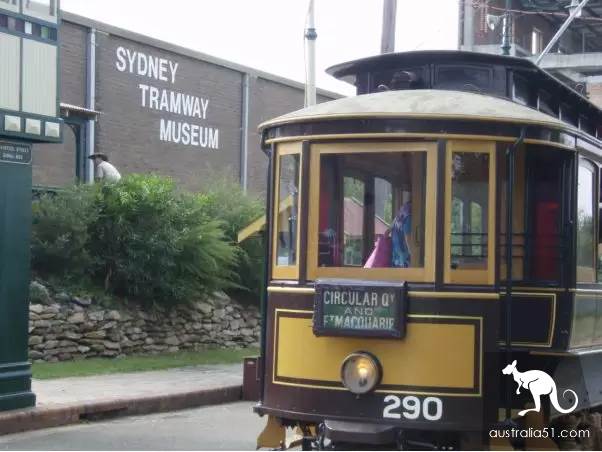 Walk into Sydney's coolest top 10 museums