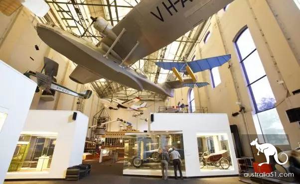 Walk into Sydney's coolest top 10 museums