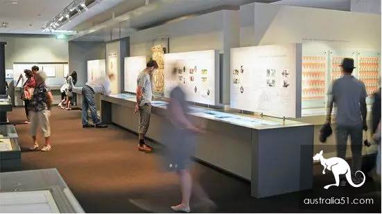 Walk into Sydney's coolest top 10 museums
