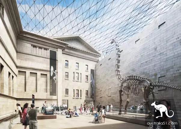 Walk into Sydney's coolest top 10 museums