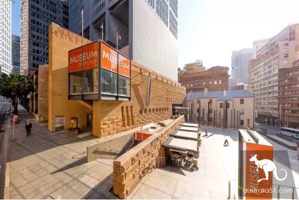 Walk into Sydney's coolest top 10 museums