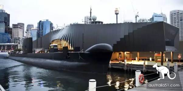 Walk into Sydney's coolest top 10 museums