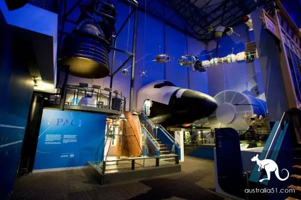 Walk into Sydney's coolest top 10 museums