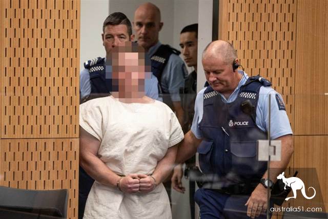 51 people killed in Christchurch, right-wing Australian terrorist pleaded guilty