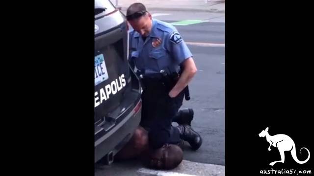 George Floyd: The conflict of the death of a black man spreads across America, with a curfew imposed in the Twin Cities of Minnesota