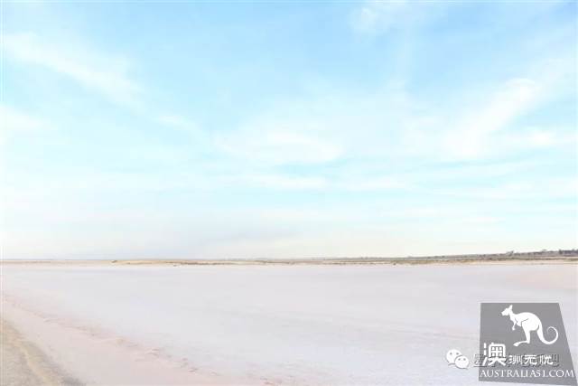 Lake Terrell is dry in the state of the sky, and it is beautiful to heaven without wate