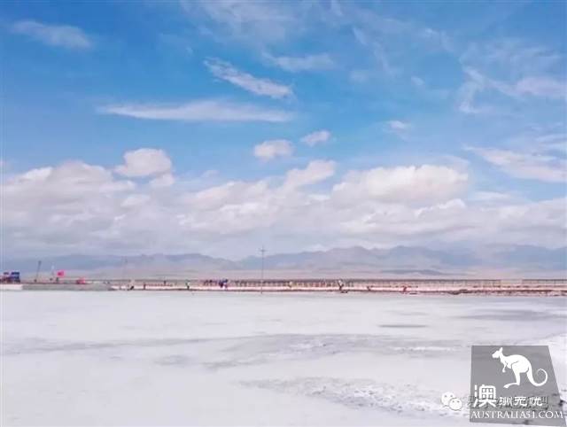 Lake Terrell is dry in the state of the sky, and it is beautiful to heaven without wate
