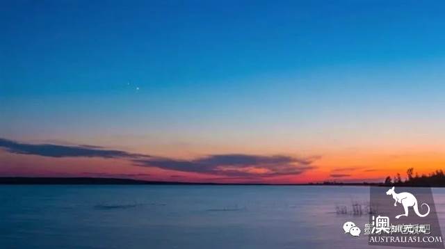 Lake Terrell is dry in the state of the sky, and it is beautiful to heaven without wate