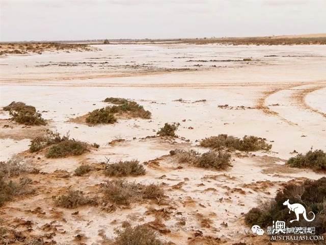 Lake Terrell is dry in the state of the sky, and it is beautiful to heaven without wate