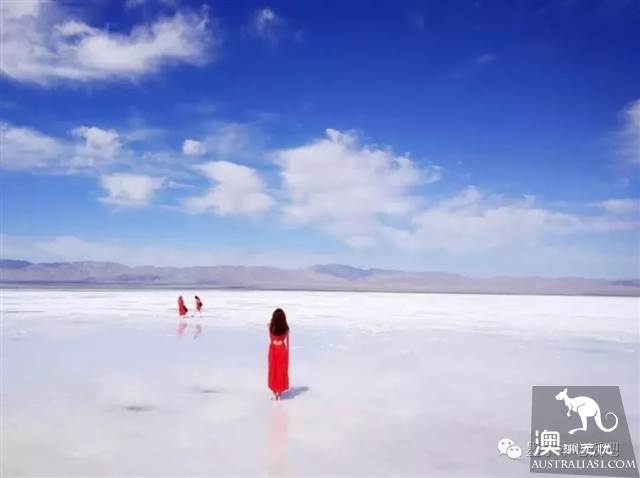 Lake Terrell is dry in the state of the sky, and it is beautiful to heaven without wate