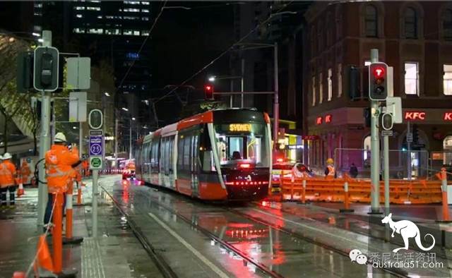 Sydney people find that the 'steaming train', which has been scolded for more than 30 years, has finally retired! The good days are on.
