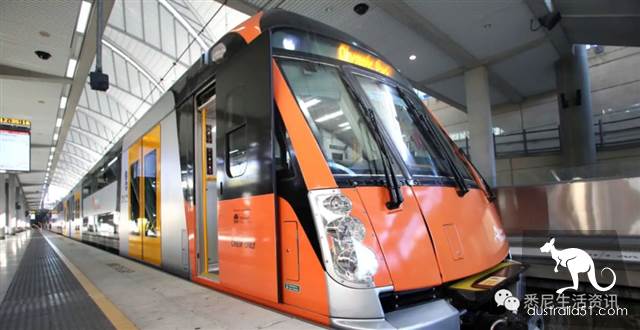 Sydney people find that the 'steaming train', which has been scolded for more than 30 years, has finally retired! The good days are on.