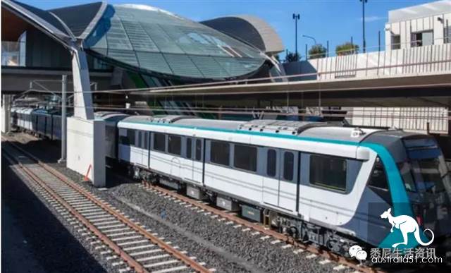 Sydney people find that the 'steaming train', which has been scolded for more than 30 years, has finally retired! The good days are on.
