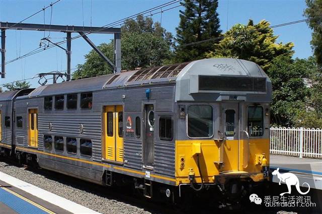 Sydney people find that the 'steaming train', which has been scolded for more than 30 years, has finally retired! The good days are on.